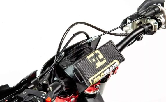 Мотоцикл кроссовый эндуро MOTOLAND PWR FS250