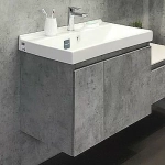 Тумба с раковиной Comforty Осло 80
