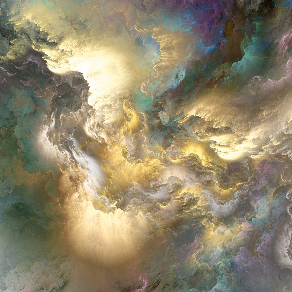 Коллекция Fluid art
