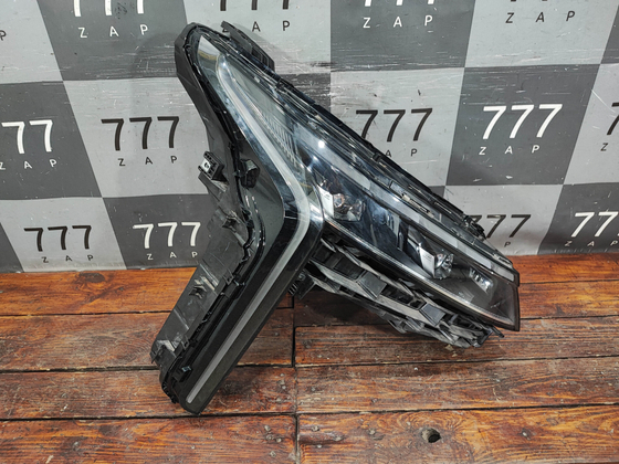 Фара правая LED Exeed RX 23-нв Б/У Оригинал 605000711AA
