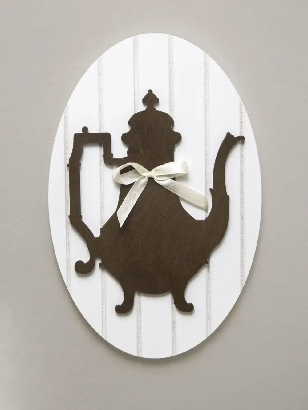 Панно на стену для интерьера 18,5*28,5 см