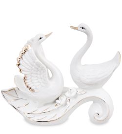 XA-914 Фигурка «Пара лебедей»