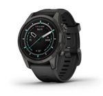 Умные часы Garmin EPIX Pro Gen 2 42 мм, Sapphire Carbon Gray