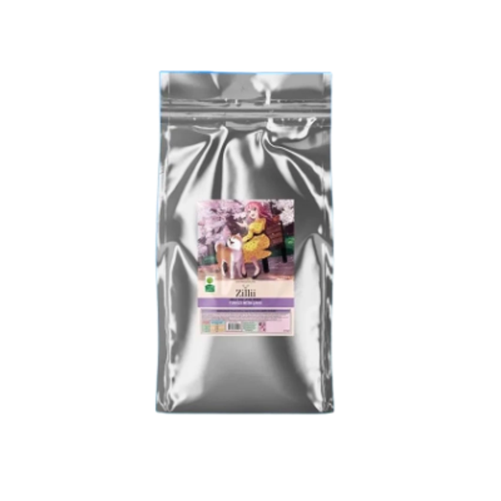 Сухой корм для собак ZILLII (Зилли) Dog Adult Large Breed 15кг индейка и ягненок для собак крупных пород