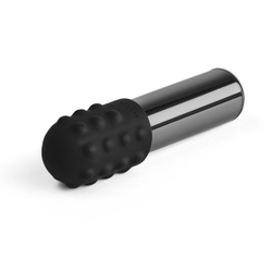 Люксовый мини-вибратор Le Wand Bullet темный графит