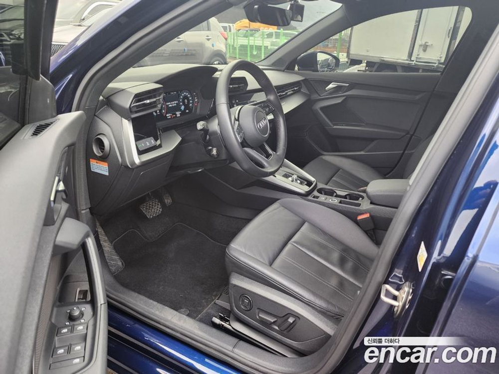 Audi A3 (8Y) 40 TFSI (07.2022)