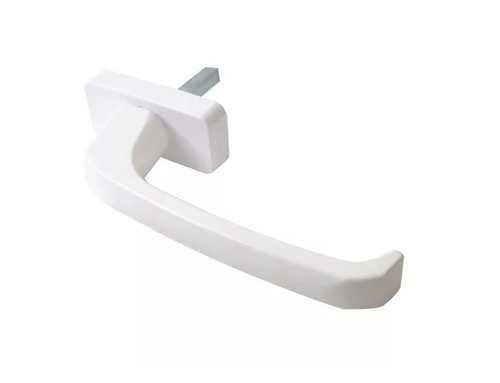 Ручка оконная "Hermo" 35 мм Белая