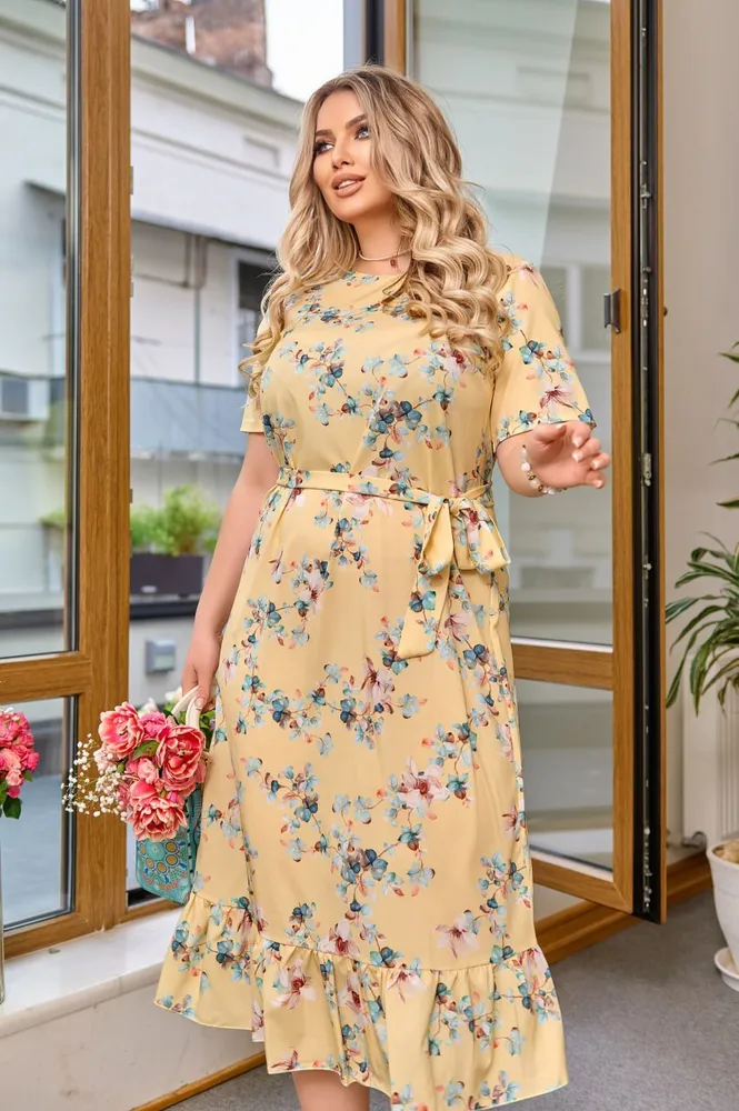 Платье УК-2382 Fabrika