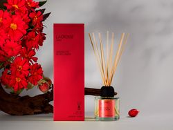 Диффузор ароматический Lacrosse, Absolute Burgundy, 200 мл