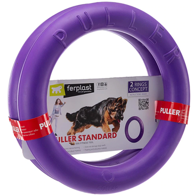 Игрушка puller standard для собак, пластик