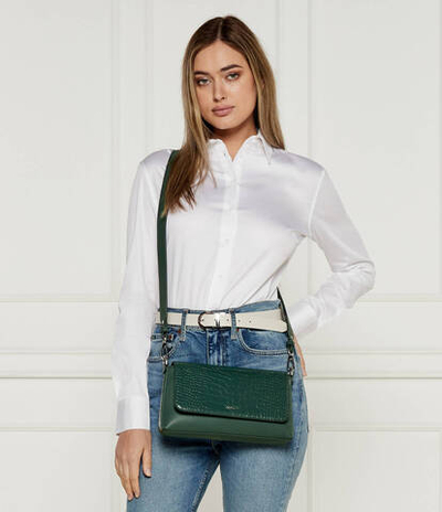 Сумка через плечо Calvin Klein - зеленый(K60K612111)