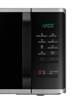 Отдельностоящая микроволновая печь Samsung MS23K3513AS/BW