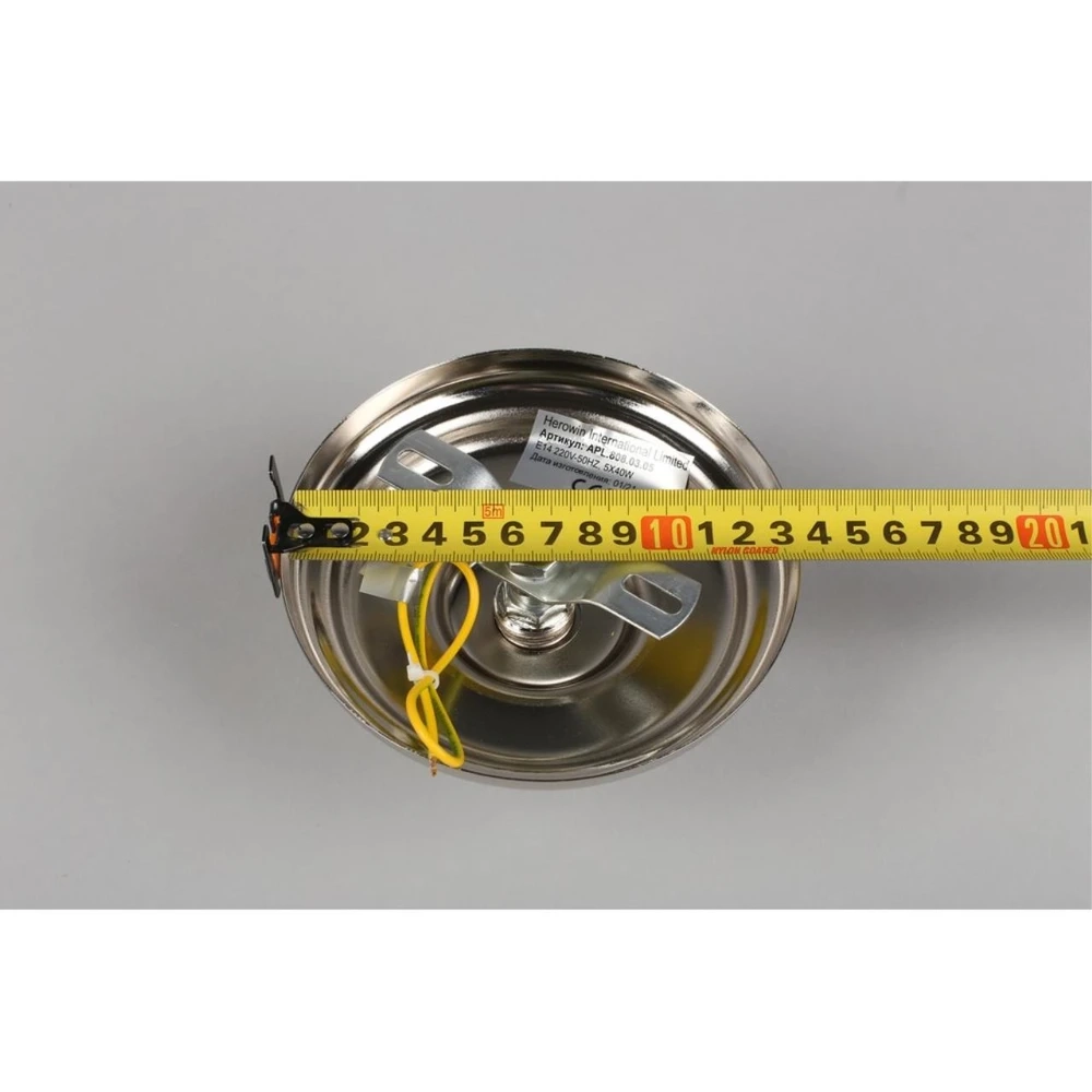 Подвесная люстра Aployt VERENE APL.808.03.05