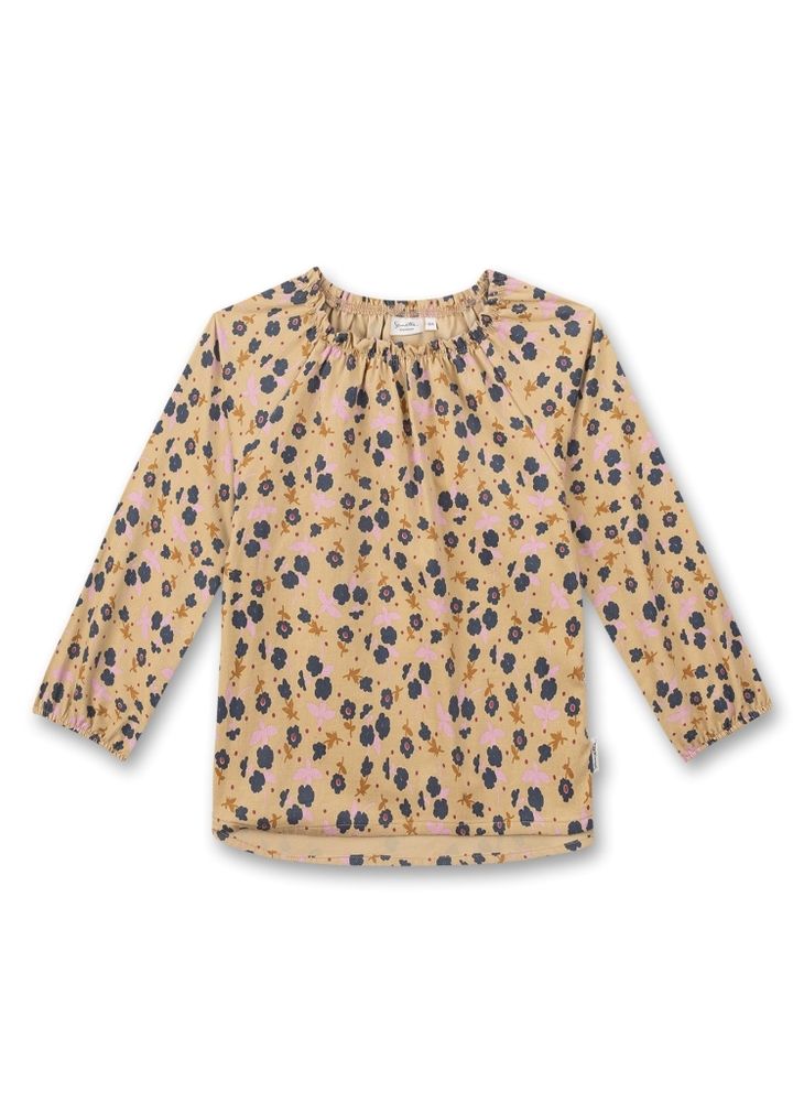 Блуза Sanetta Kidswear 126438 18091