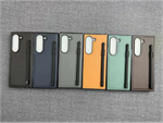 Накладка Leather Design для Samsung Z FOLD 5