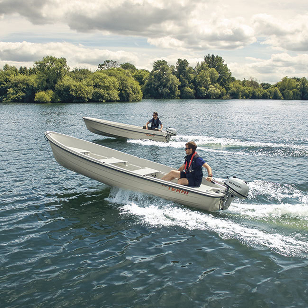 Лодочный мотор Honda BF5 SHU