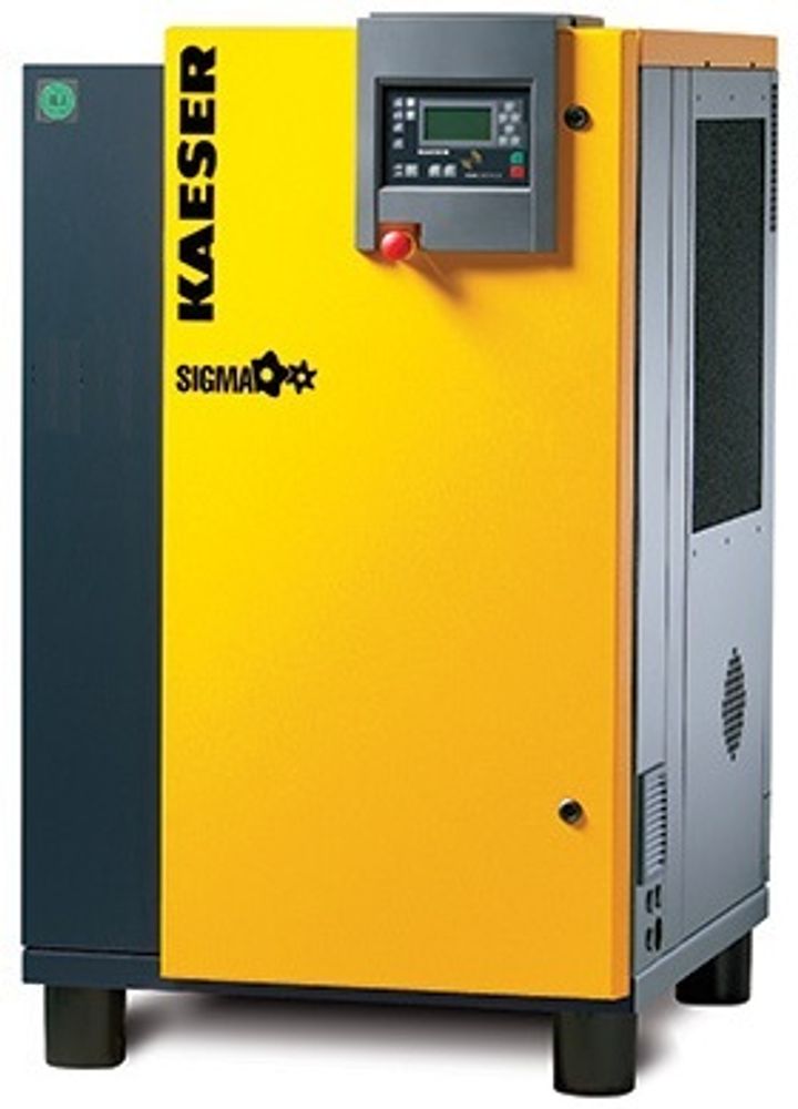 Винтовой компрессор Kaeser SK 25 7,5