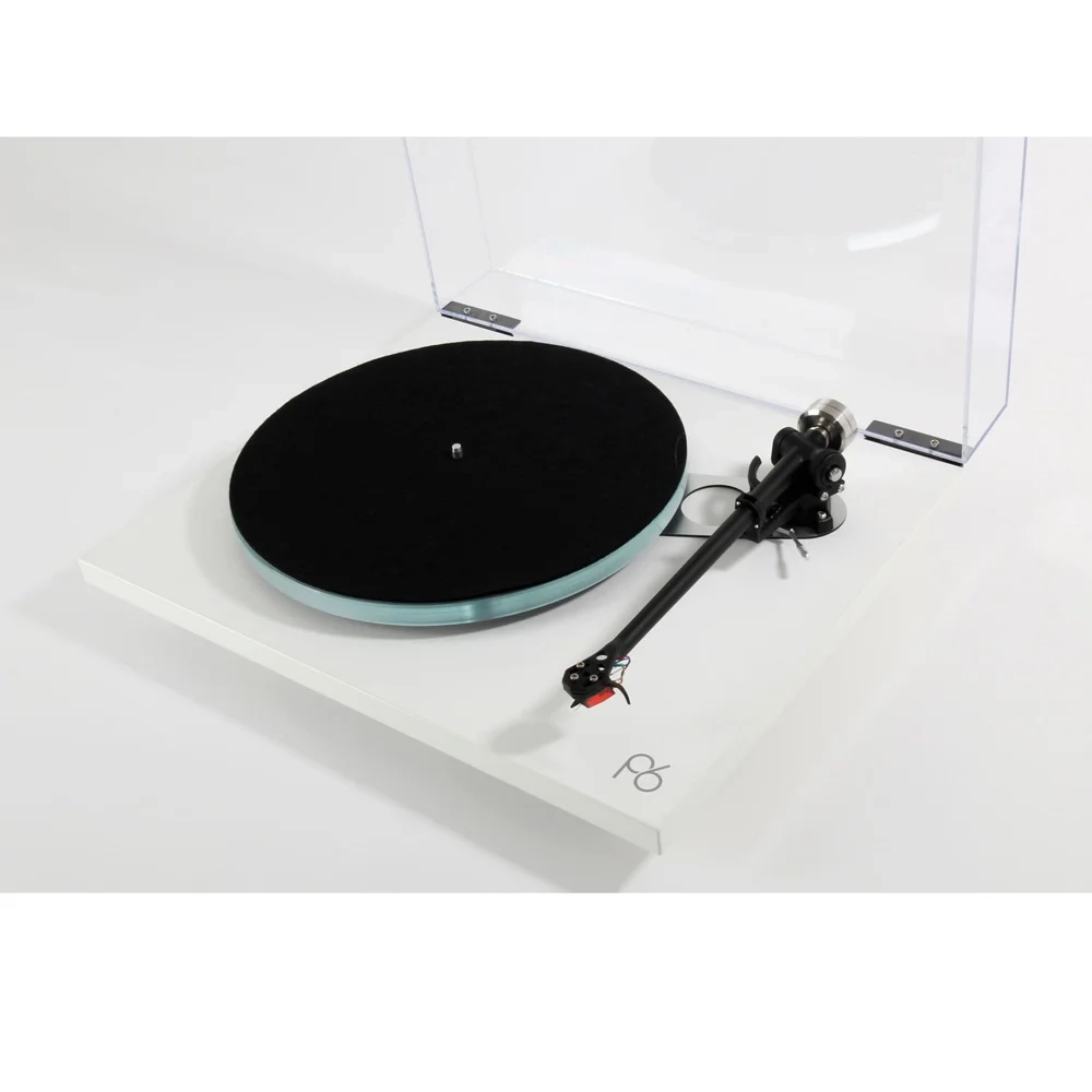 REGA PLANAR 6 (Nd7) WHITE ПРОИГРЫВАТЕЛЬ ВИНИЛОВЫХ ПЛАСТИНОК