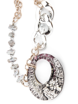 Колье Bogema  Platina