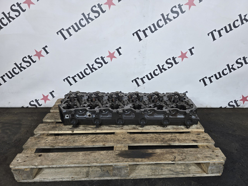 Головка блока цилиндров MX13 2018 год.