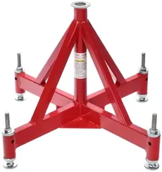 Модульная опорная стойка G.B.C. PJQ Quattro для труб