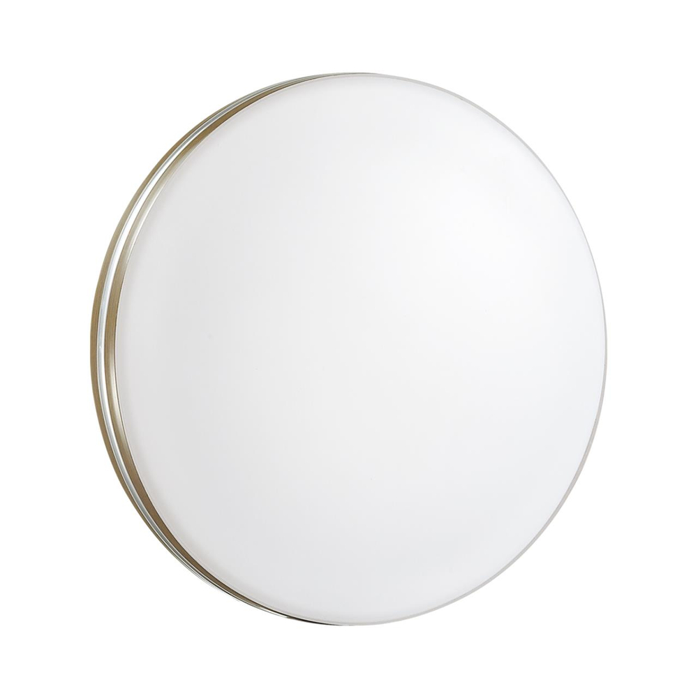 Потолочный светодиодный светильник Sonex SMALLI 3015/CL SN LED 30Вт Ø330 4000K IP43 MINI