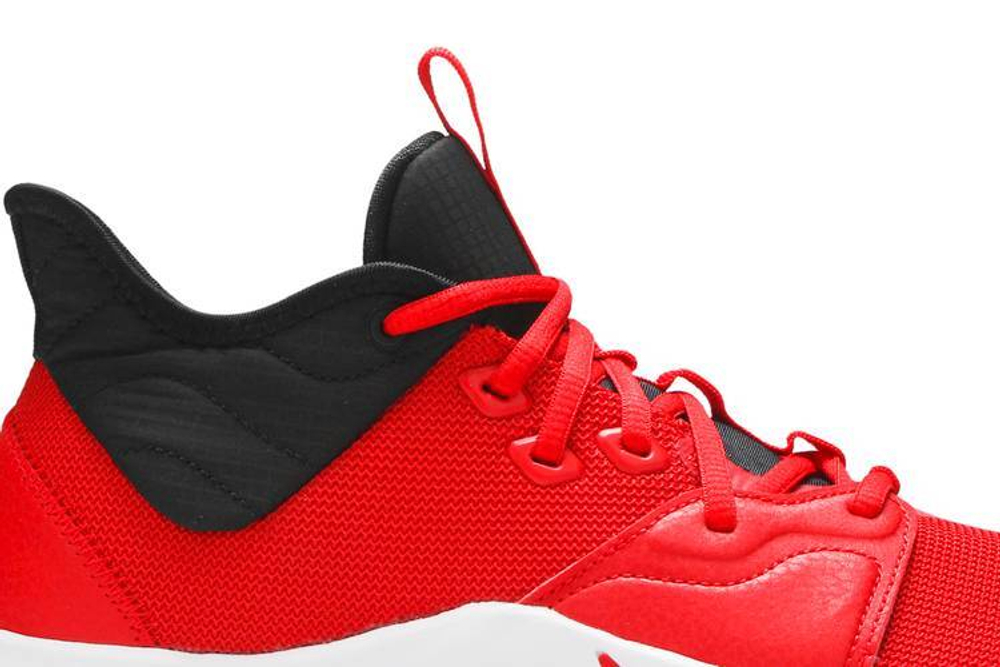 Кроссовки Nike Pg 3 University Red 3