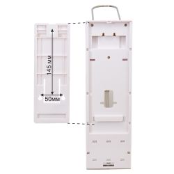 Локтевой дозатор для мыла Ksitex LSM-1000