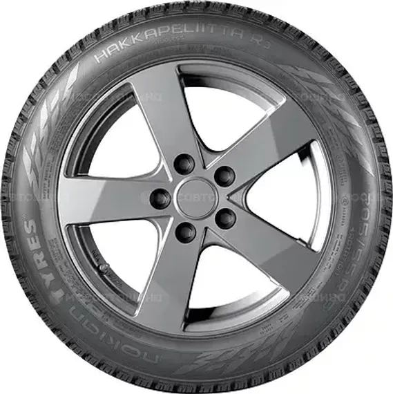 Nokian Hakkapeliitta R3 225/55 R17 97R RF
