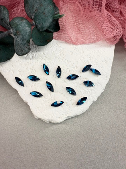 Наветт Navette 10*5 мм, Light Montana