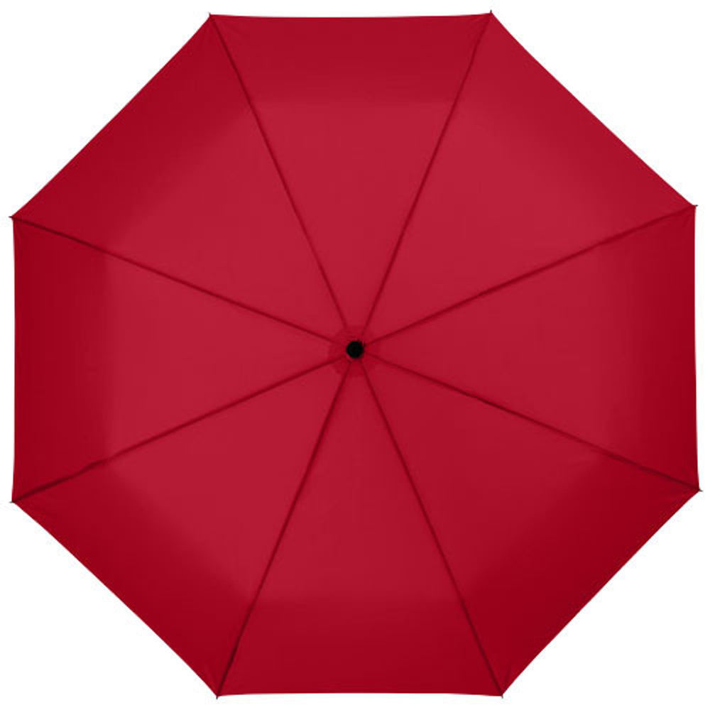 Складной автоматический зонт Wali 21"