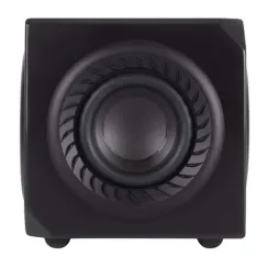 Lithe Audio Wireless Micro Sub Woofer Black