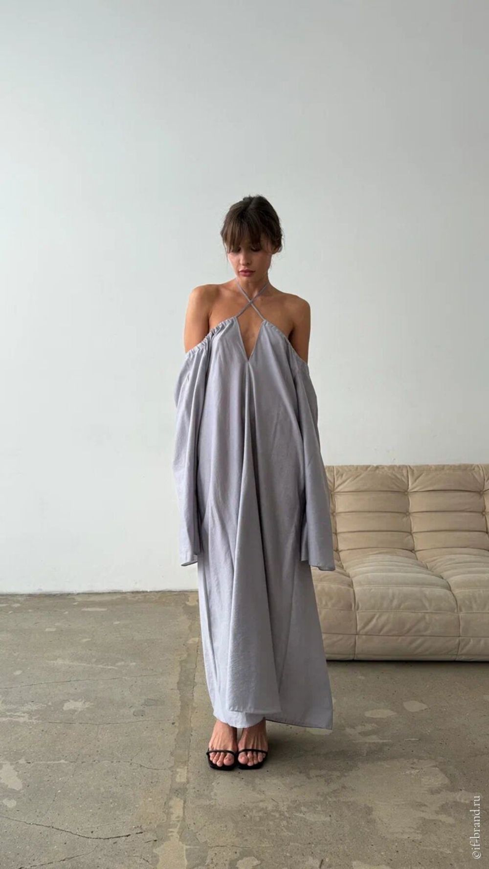 платье-туника JIA