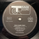 Pete Townshend - Who Came First (Германия 1972г.)