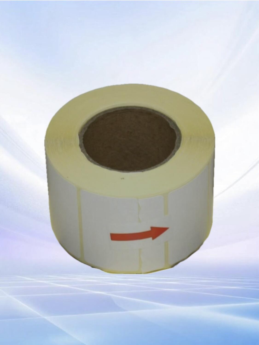 Самоклеящиеся термоэтикетки ТОП 43x25 мм 5 рулонов по 800 шт.