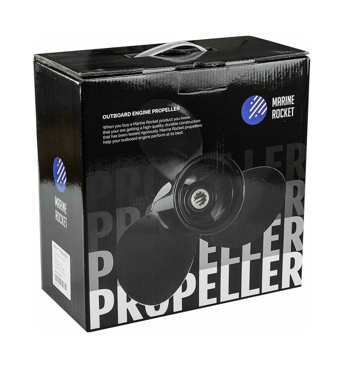 Гребной винт 3x15x17, Marine Rocket