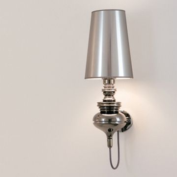 replica Jaime Hayon Josephine wall lamp (silver)