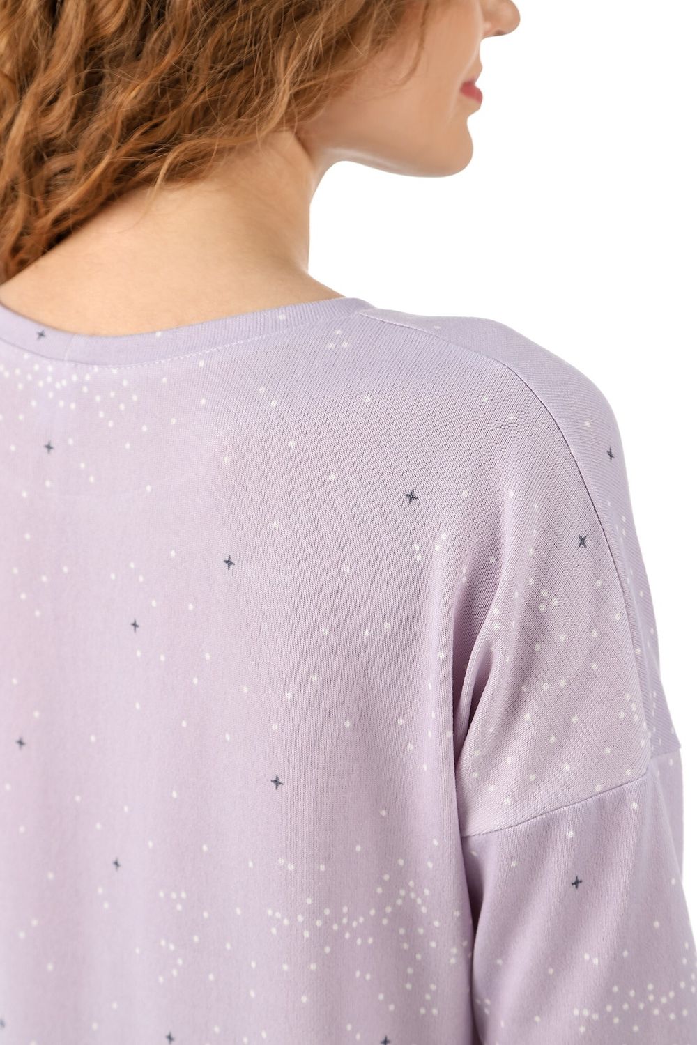 Костюм Снежок Виотекс ЛАВАНДОВЫЙ