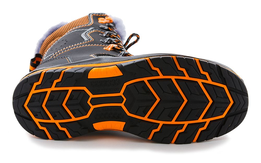 Ботинки "PERFECT PROTECTION" с высоким берцем PRB 10-CKW