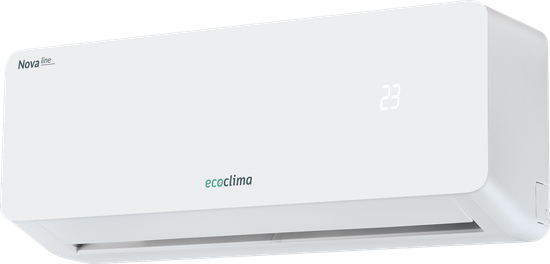 Настенная сплит-система Ecoclima ECW-CH12/AA-4R1 + EC-CH12/A-4R1, белый