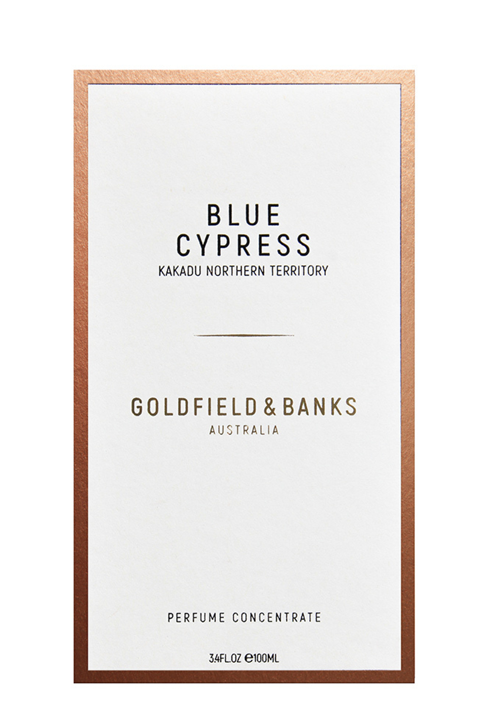 Духи BLUE CYPRESS