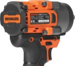 Гайковерт аккумуляторный DAEWOO DAX 6021Li SET ударный