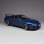 Краска лаковая HobbyLink Ferrari Blue Abu Dhabi HP-1010