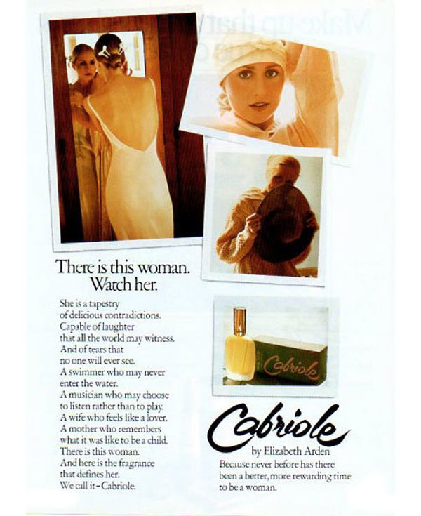 Elizabeth Arden Cabriole