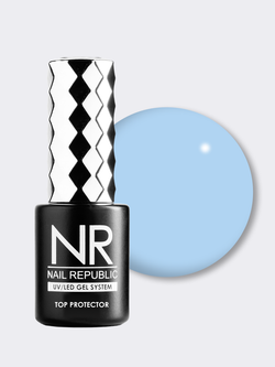 NR Top Color Protector - Топ с UV фильтром №37, 10мл