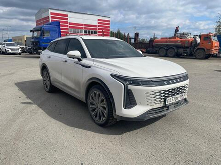 EXEED RX 2.0 TGDI DCT AWD Platinum