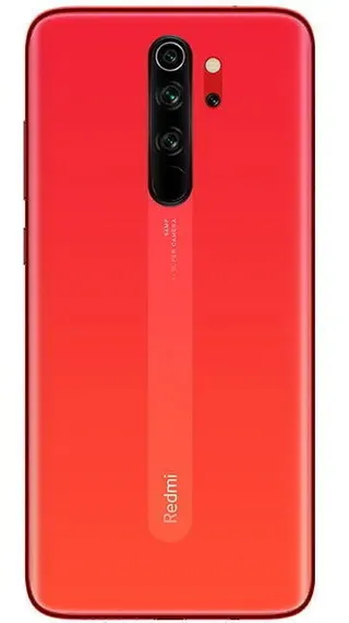 Xiaomi Redmi Note 8 Pro 8/256gb Оранжевый