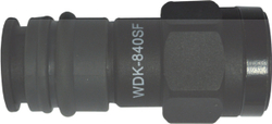 WDK-830SF Композитное быстроразъёмное соединение с внутренней резьбой F 3/8"