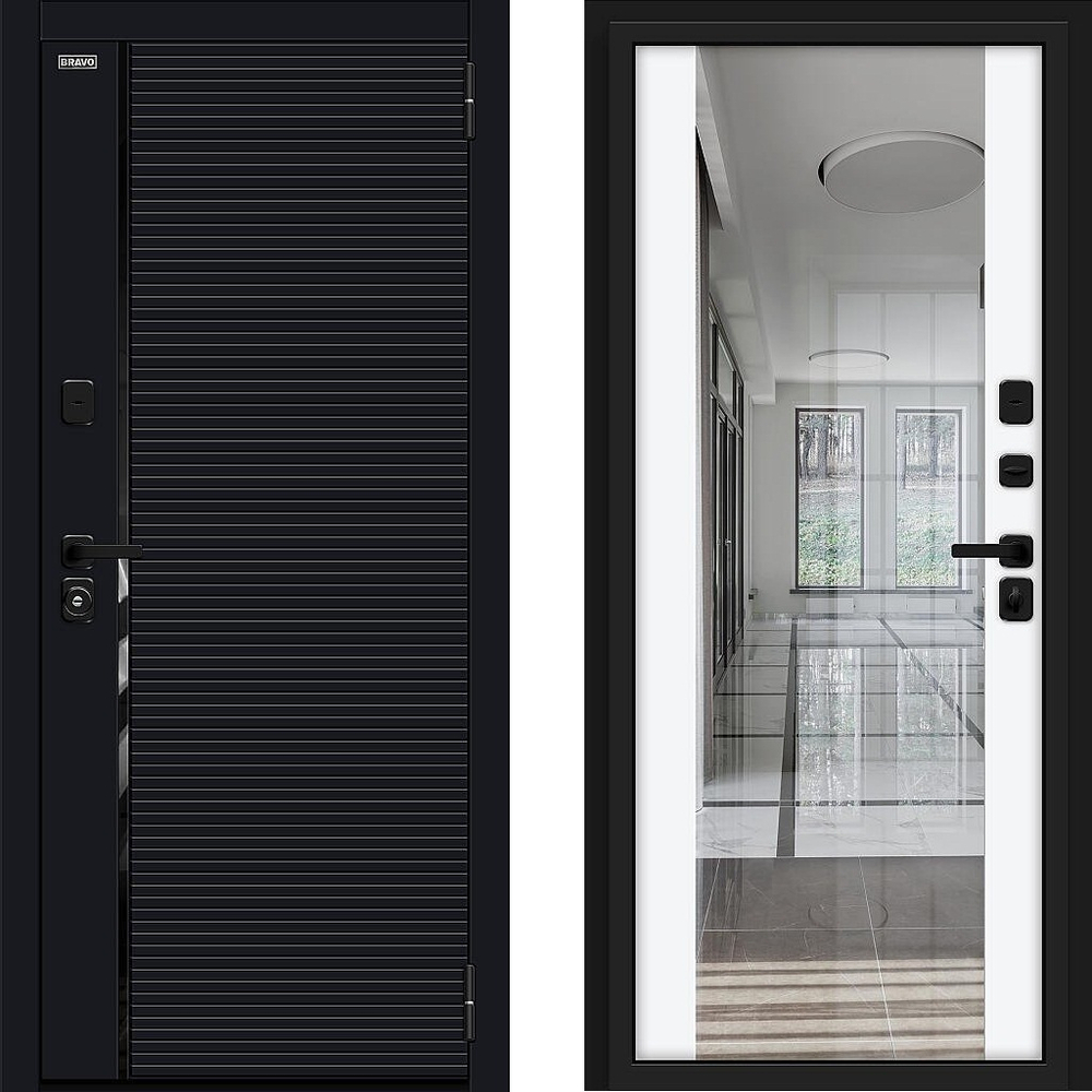 Лайнер/SBlack/Black Shell