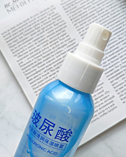 Спрей для лица и тела с гиалуроновой кислотой, 150мл